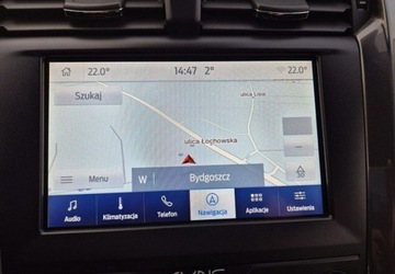 Ford Mondeo V Kombi Facelifting 2.0 EcoBlue 150KM 2020 Ford Mondeo Maly przebieg Automat 2.0 Diesel 150KM, zdjęcie 34