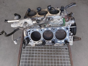 НИЖНИЙ БЛОК ДВИГАТЕЛЯ ПОРШНИ КОЛЕНВАЛА 3.3 3MZ-FE LEXUS RX II RX400H RX400