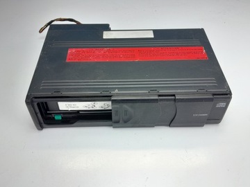 ZMIENIARKA PŁYT MAGAZYNEK CD BMW E39 X5 E53 E46 6913389 8364931 KPL