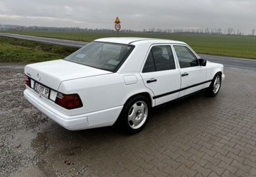 Mercedes W124 1989 Mercedes-Benz W124 (1984-1993) Perfekcyjny Sta..., zdjęcie 7