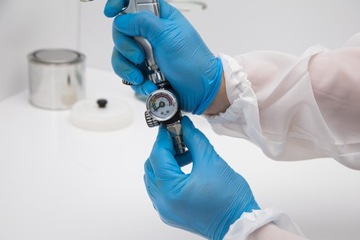 РЕГУЛЯТОР ДАВЛЕНИЯ ВОЗДУХА 9 БАР Benbow