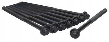 ŠROUBY HLAVA MERCEDES SPRINTER E 3.0 CDI OM 642