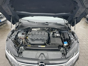 Volkswagen Arteon Fastback Facelifting 2.0 TSI 190KM 2022 Volkswagen Arteon Elegance DSG Skóra Kamera, zdjęcie 15