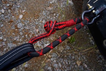 Синтетическая мягкая дужка T-max 40000lbs 18t