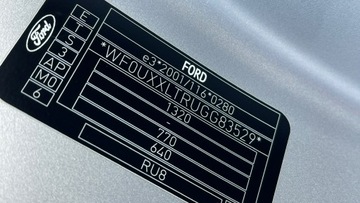 Ford Ka III 1.2 Duratec 69KM 2016 Ford KA Benzyna Salon Polska Zarejestrowany, zdjęcie 2