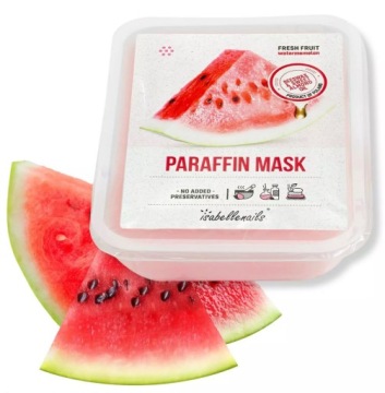 Parafina kosmetyczna ARBUZ 500ml Isabellenails