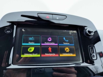 Renault Clio IV Hatchback 5d Facelifting 1.5 Energy dCi 90KM 2017 Renault Clio Salon Polska Wersja GT Line Sportowe fotele BDB Stan 1.5, zdjęcie 17