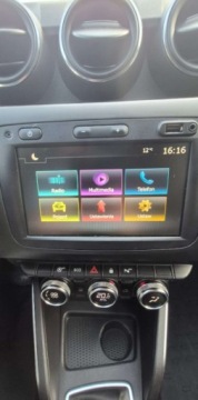 Dacia Duster II SUV 1.0 TCe LPG 100KM 2020 Dacia Duster Polski Salon , I wlasciciel , serwis , instalacja gazowa ,, zdjęcie 14