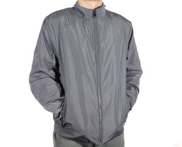 GEOX M8220U kurtka man jacket metal grey 62