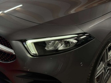 Mercedes Klasa A W177/V177 Hatchback 2.0 220 190KM 2019 Mercedes-Benz Klasa A A220 4Matic AMG Head-Up Skora Full Led Alu 18 Gwaran, zdjęcie 35