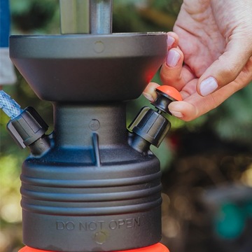 РУЧНОЙ ОПРЫСКИВАТЕЛЬ KWAZAR ORION 6л С КОПЬЕМ + СВОБОДНОЙ КРЫШКОЙ