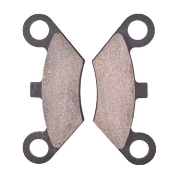 KLOCKI HAMULCOWE LINHAI ATV 300 CF MOTO CHALLENGER