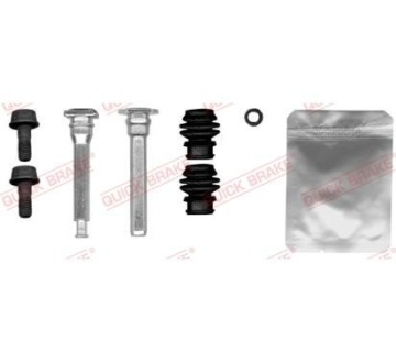 QUICK BRAKE REPERATURKA ZACISKU HAMULCA PROWADNICE