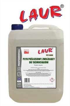 Весенняя жидкость смачивается до ремня 5 л Laurel