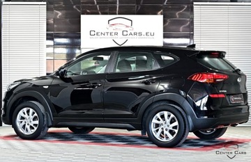 Hyundai Tucson III SUV Facelifting 1.6 GDi 132KM 2019 Hyundai Tucson 1.6 GDI LPG Lift Navi Led Klimatyzacja Kamera WiFi Alu17 Gw, zdjęcie 11