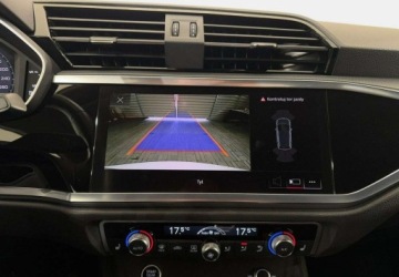 Audi Q3 II SUV 1.5 35 TFSI 150KM 2022 Audi Q3 VAT 23 35TFSI 150KM S-tronic 2022 r., salon PL, I wlasciciel 1.5, zdjęcie 25