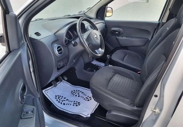Dacia Dokker Mikrovan TCe 115KM 2015 Dacia Dokker STEPWAY Sliczna 1.2 Benzyna BOGATA WERSJA Oryginal ZADBANA Se, zdjęcie 7
