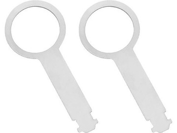 КЛЮЧИ ДЛЯ СНЯТИЯ РАДИО VW AUDI SKODA