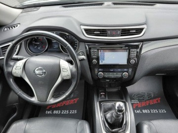 Nissan X-Trail III Terenowy dCi 130KM 2015 Nissan X-Trail 7 Osob Kamera 360 Skora Panorama 1.6 Diesel 130KM, zdjęcie 20