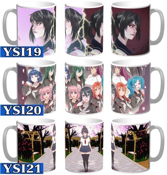 MUG Yandere Simulator Chan Senpai Подарочная игра