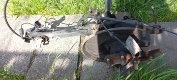 РЫЧАГ СТУПИЦЫ ПОДВЕСКИ MONDEO MK4 ЛЕВАЯ ПРАВАЯ