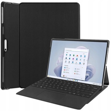 ETUI POKROWIEC SK0RZANE DO Microsoft Surface Pro 9