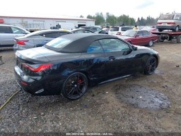 BMW Seria 4 G22-23-26 2024 BMW Seria 4 M440i, 2024r., 4x4, 3.0L 3.0 Benzyna 382KM, zdjęcie 2