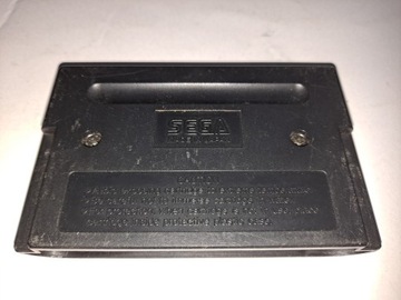 Твин Кобра / NTSC-U / Sega Genesis