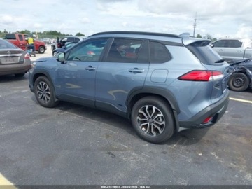 Toyota Corolla Cross 2024 Toyota Corolla Cross 2024 TOYOTA COROLLA CROSS HYBRID SE 2.0 Hybryda 150KM, zdjęcie 6