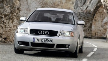 AUDI A6 C5 2001-2005 HALOGEN PŘEDNÍ LEVÝ SVĚTLO MLHOVKOVÉ LEVÉ