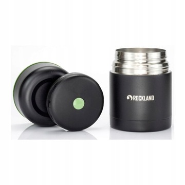 ТУРИСТИЧЕСКИЙ СТАЛЬНОЙ УЖИН ТЕРМОС ROCKLAND COMET 0,5л 500мл