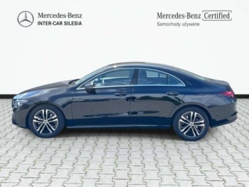 Mercedes CLA C118/X118 Coupe Facelifting 1.3 180 136KM 2024 Mercedes-Benz CLA CLA 180 FV 23 Polski Salon Darmowy raport AutoDNA, zdjęcie 6