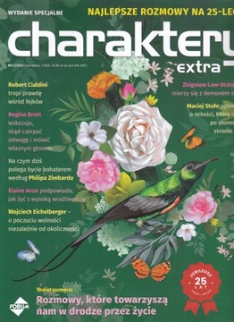 CHARAKTERY EXTRA 2/2022 PL