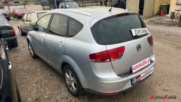 Seat Altea XL 1.9 TDI 105KM 2009 Seat Altea XL Pisemna gwarancja , nowe sprzeglo, tarcze, klocki, super stan, zdjęcie 2