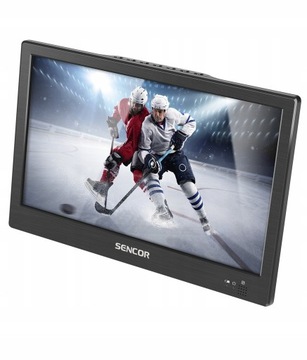 Портативный телевизор SENCOR SPV 7012T DVBT2 10 дюймов