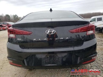 Hyundai Elantra VI 2019 Hyundai Elantra 2019r., 2.0L, zdjęcie 5