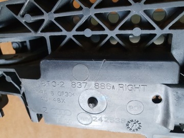 AUDI A4 A5 KLIKA DVEŘE PRAVÁ 8T0837886A