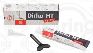 006.553 ELRING ГЕРМЕТИЧЕСКИЙ СОСТАВ DIRKO 70ML ЧЕРНЫЙ