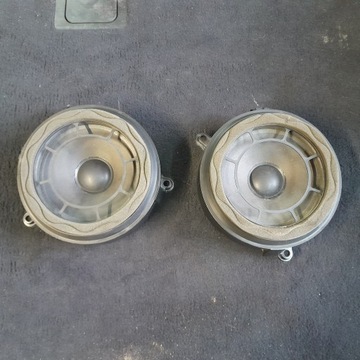 GLOSNIK PRZOD LEWY PRAWY MERCEDES W203 W209 KOMPLET A2038201102