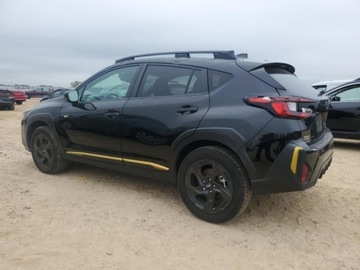 Subaru 2024 Subaru Crosstrek SPORT 2024, od ubezpieczalni 2.5 Benzyna 182KM, zdjęcie 3