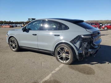 Porsche Cayenne III 2024 Porsche Cayenne Coupe 2024 3.0l 3.0 Benzyna 348KM, zdjęcie 11