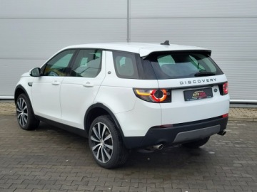 Land Rover Discovery Sport SUV 2.0 TD4 150KM 2016 Land Rover Discovery Sport 2.0D, 150 KM, Automat, zdjęcie 9