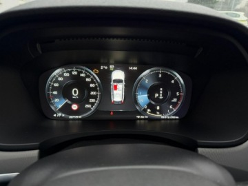 Volvo V90 II 2021 Volvo V90 Bogate wyposażenie Okleina- kolor czarn, zdjęcie 17