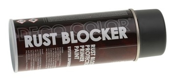 LAKIER SPRAY NA RDZĘ 400 ml RAL 7011 SZARY