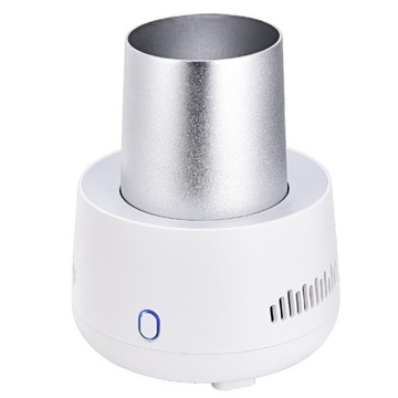 Portable Beverage Cup 400ml Cooling Cup Electric C