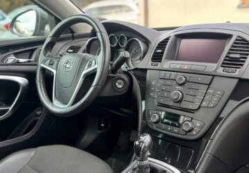 Opel Insignia I Sports Tourer 2.0 CDTI ECOTEC 160KM 2009 Opel Insignia 2009r 2.0 Diesel 160KM, zdjęcie 11