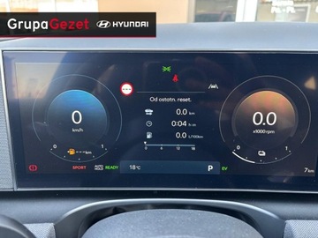 Hyundai Tucson IV 2025 Hyundai Tucson PE HEV 1.6 T-GDI 239 KM 6AT 2WD N-Line + Design MY26, zdjęcie 8