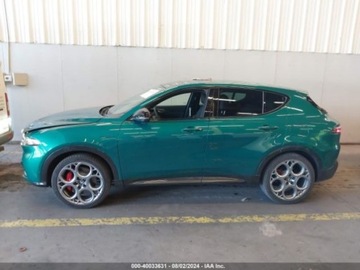 Alfa Romeo 2024 Alfa Romeo Tonale 2024 Alfa Romeo Tonale Veloce EAWD 1.3 Benzyna 180KM, zdjęcie 12