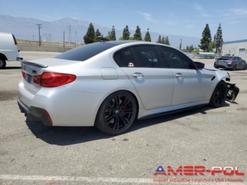 BMW Seria 5 G30-G31 2021 BMW M5 _Competition_4x4_4.4 L_625 km_2021r 4.4 Benzyna 625KM, zdjęcie 2