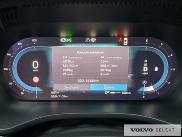 Volvo XC60 II 2022 Volvo XC 60 FV23 R-Design B5 D 235KM AWD Google Pó, zdjęcie 19